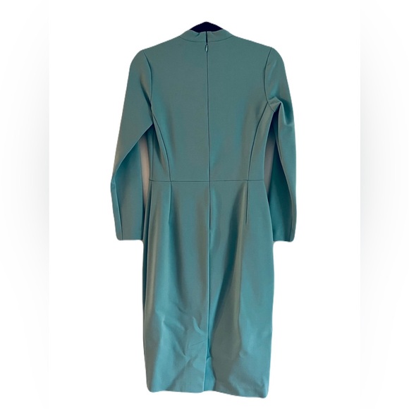 Éditions de robes - Long sleeve dress with belt - Size 4 - Picture 2 of 4
